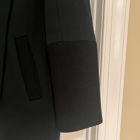 Madewell City Grid Coat - Picture 10 of 10